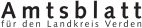 Amtsblatt VER